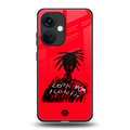 look mom i can fly back phone cover | glass case for oneplus nord ce 3