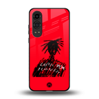 look mom i can fly back phone cover | glass case for oneplus nord ce 4 lite