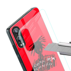 look mom i can fly back phone cover | glass case for oneplus nord ce 4 lite