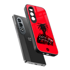 look mom i can fly back phone cover | glass case for oneplus nord ce 4