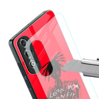look mom i can fly back phone cover | glass case for oneplus nord ce 4