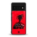 look mom i can fly back phone cover | glass case for google pixel 6 pro