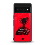 look mom i can fly back phone cover | glass case for google pixel 6 pro