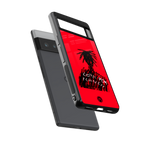 look mom i can fly back phone cover | glass case for google pixel 6 pro
