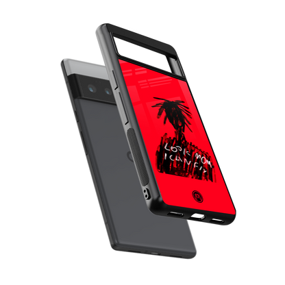 look mom i can fly back phone cover | glass case for google pixel 6 pro