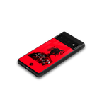 look mom i can fly back phone cover | glass case for google pixel 6 pro