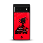 look mom i can fly back phone cover | glass case for google pixel 6