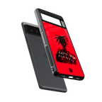 look mom i can fly back phone cover | glass case for google pixel 6