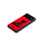 look mom i can fly back phone cover | glass case for google pixel 6