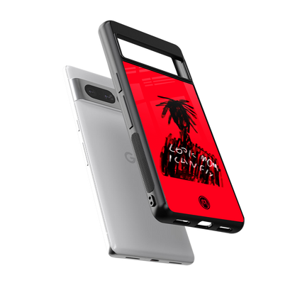 look mom i can fly back phone cover | glass case for google pixel 7 pro