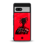 look mom i can fly back phone cover | glass case for Google Pixel 7A