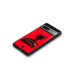 look mom i can fly back phone cover | glass case for Google Pixel 7A