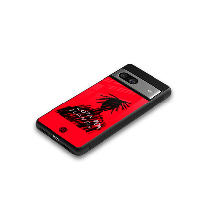 look mom i can fly back phone cover | glass case for Google Pixel 7A