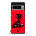 look mom i can fly back phone cover | glass case for google pixel 8 pro
