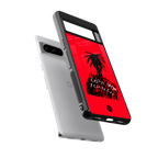 look mom i can fly back phone cover | glass case for google pixel 8 pro