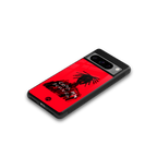 look mom i can fly back phone cover | glass case for google pixel 8 pro