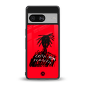 look mom i can fly back phone cover | glass case for Google Pixel 8