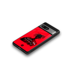 look mom i can fly back phone cover | glass case for Google Pixel 8