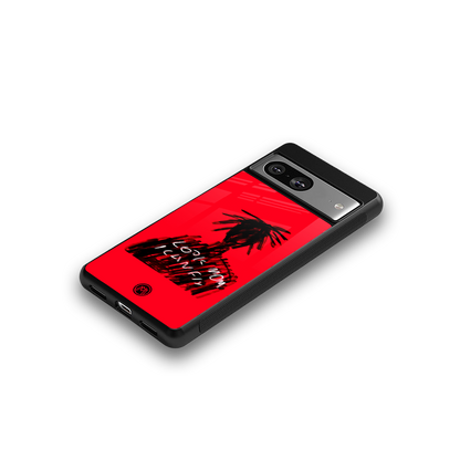 look mom i can fly back phone cover | glass case for Google Pixel 8