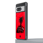 look mom i can fly back phone cover | glass case for Google Pixel 8