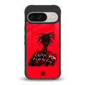 look mom i can fly back phone cover | glass case for google pixel 9