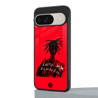 look mom i can fly back phone cover | glass case for google pixel 9