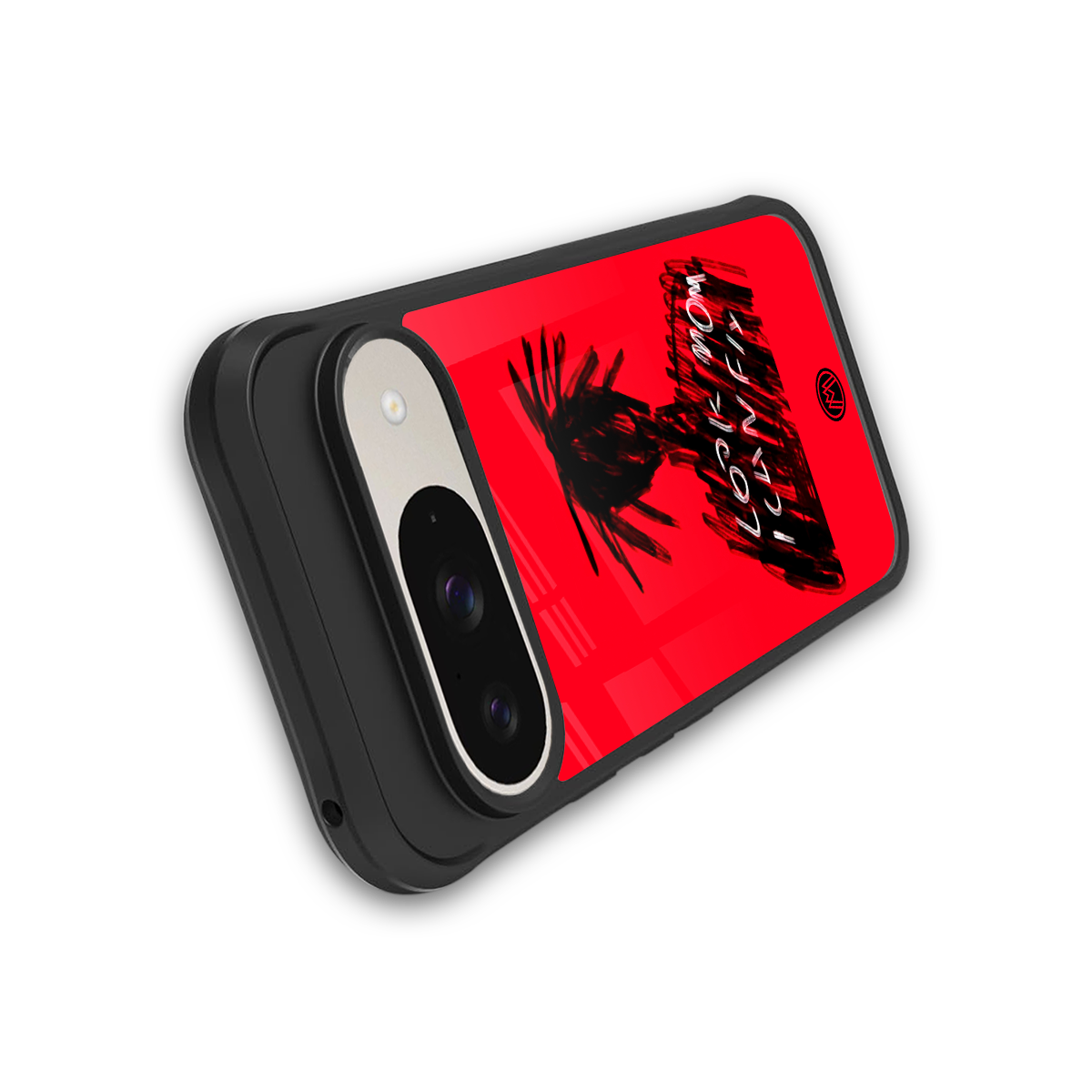 look mom i can fly back phone cover | glass case for google pixel 9