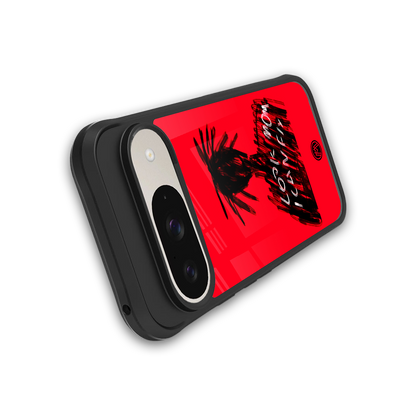 look mom i can fly back phone cover | glass case for google pixel 9