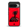 look mom i can fly back phone cover | glass case for google pixel 9 pro