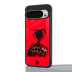 look mom i can fly back phone cover | glass case for google pixel 9 pro xl