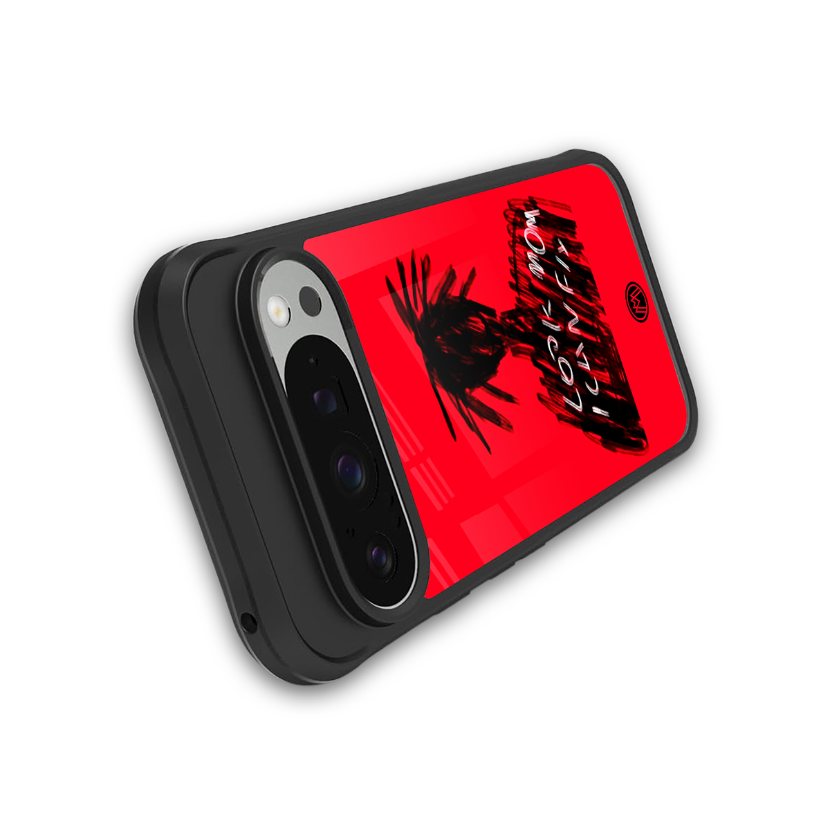 look mom i can fly back phone cover | glass case for google pixel 9 pro