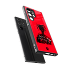 look mom i can fly back phone cover | glass case for samsung galaxy s23 ultra