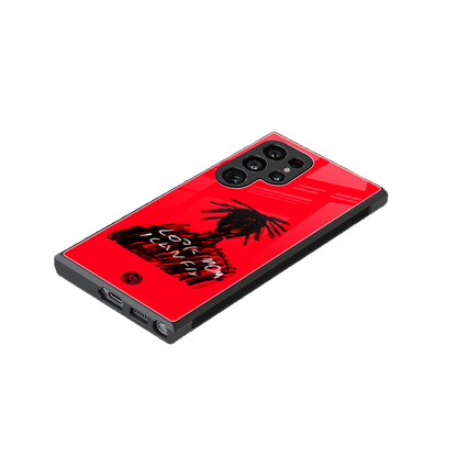 look mom i can fly back phone cover | glass case for samsung galaxy s23 ultra