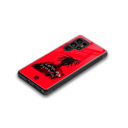 look mom i can fly back phone cover | glass case for samsung galaxy s25 ultra