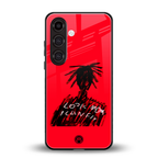 look mom i can fly back phone cover | glass case for samsung galaxy s24