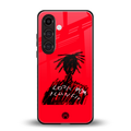look mom i can fly back phone cover | glass case for samsung galaxy s25 plus