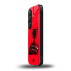 look mom i can fly back phone cover | glass case for samsung galaxy s24