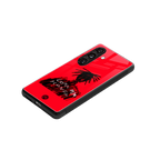 look mom i can fly back phone cover | glass case for samsung galaxy s24 fe