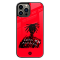 Premium Glass Back Mobile Phone Cover for iPhone, Samsung, OnePlus, Google Pixel, Redmi, Oppo, Vivo & Realme