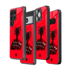Stylish Glass Back Case for All Smartphones – iPhone, Samsung, OnePlus, Pixel, Redmi, Oppo, Vivo, Motorola