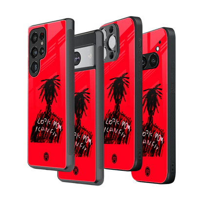 Stylish Glass Back Case for All Smartphones – iPhone, Samsung, OnePlus, Pixel, Redmi, Oppo, Vivo, Motorola