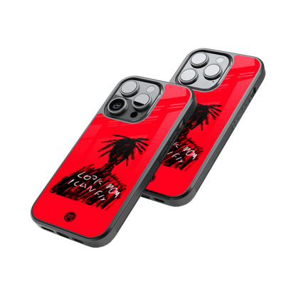 Protective Glass Back Phone Case Compatible with iPhone, Samsung, OnePlus, Pixel & More