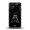 lord shiva black back phone cover | glass case for nothing phone 1
