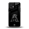 lord shiva black back phone cover | glass case for nothing phone 2