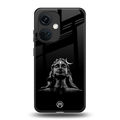 lord shiva black back phone cover | glass case for oneplus nord ce 3