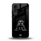lord shiva black back phone cover | glass case for oneplus nord ce 4 lite