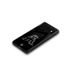 lord shiva black back phone cover | glass case for Google Pixel 6A