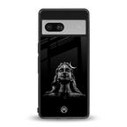 lord shiva black back phone cover | glass case for Google Pixel 7A