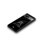 lord shiva black back phone cover | glass case for Google Pixel 8
