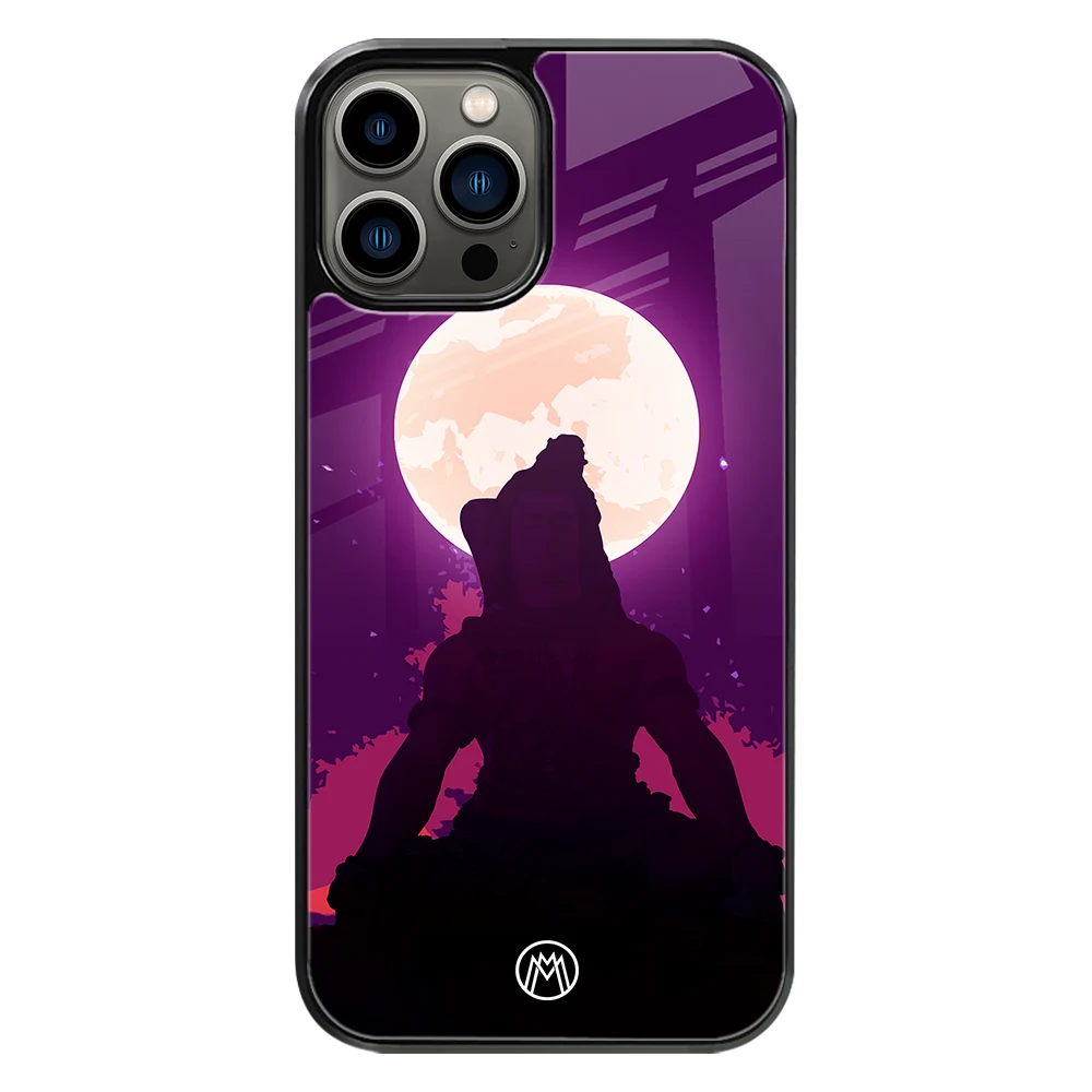 Premium Glass Back Mobile Phone Cover for iPhone, Samsung, OnePlus, Google Pixel, Redmi, Oppo, Vivo & Realme